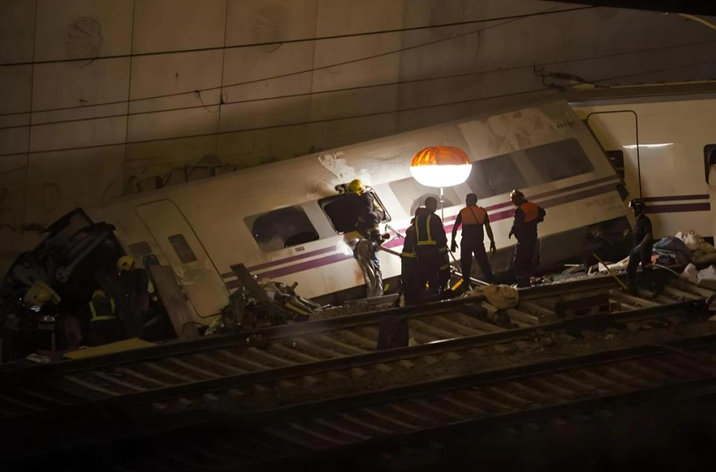 西班牙鐵路故障：背後隱藏的危機與政治漩渦