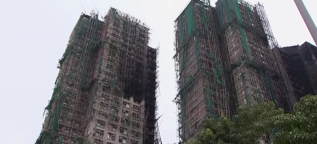 宏福苑五級火安置方案未定 卓永興：租金補助或需延長 長遠住屋安排待規劃