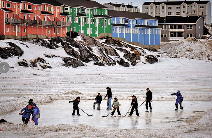 美卿擬晤丹麥談格陵蘭 丹防部：遇入侵可「先開槍」