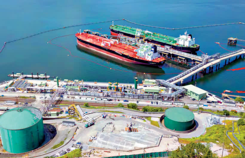 中美委石油博弈升級 中國轉向加拿大尋替代