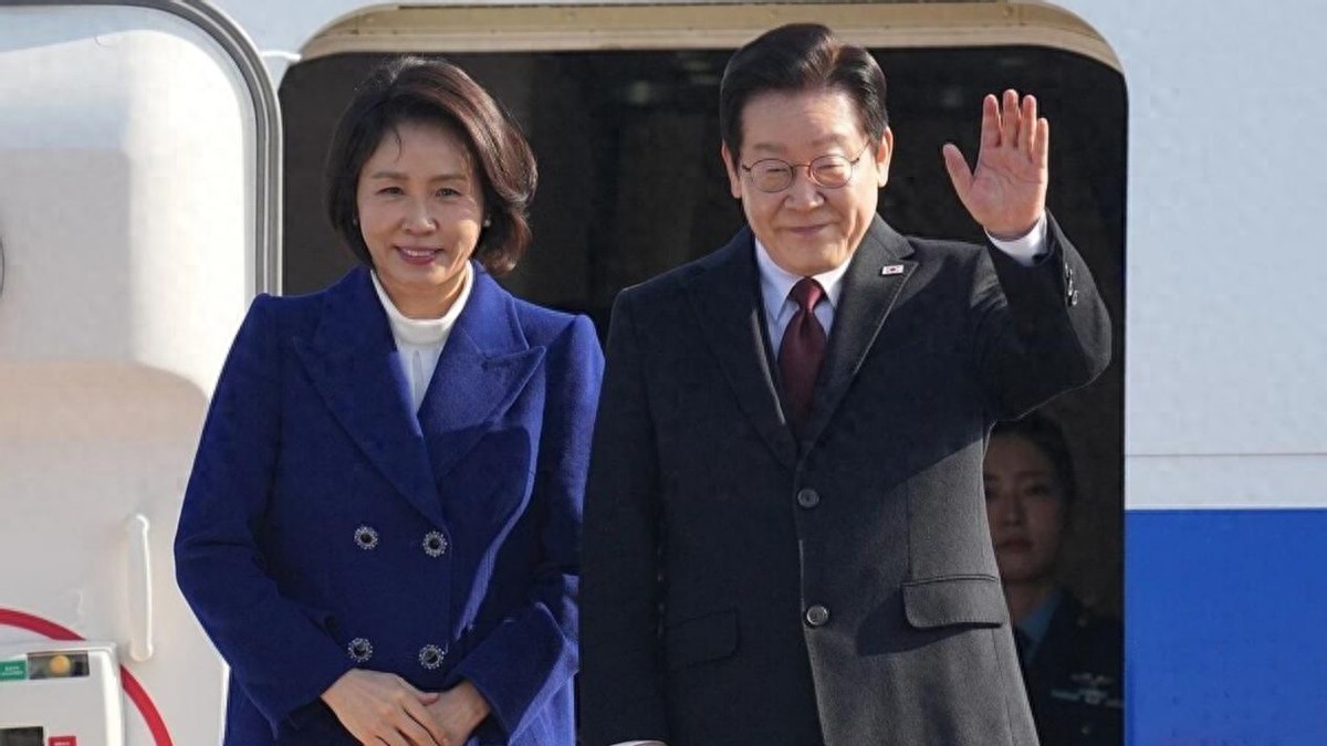 李在明新年首訪，為何第一站是北京