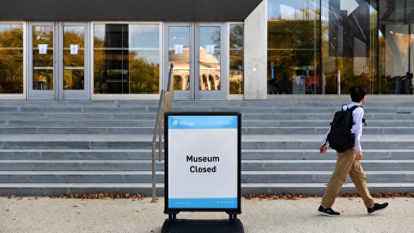 美國又一次把停擺，往後推了三周