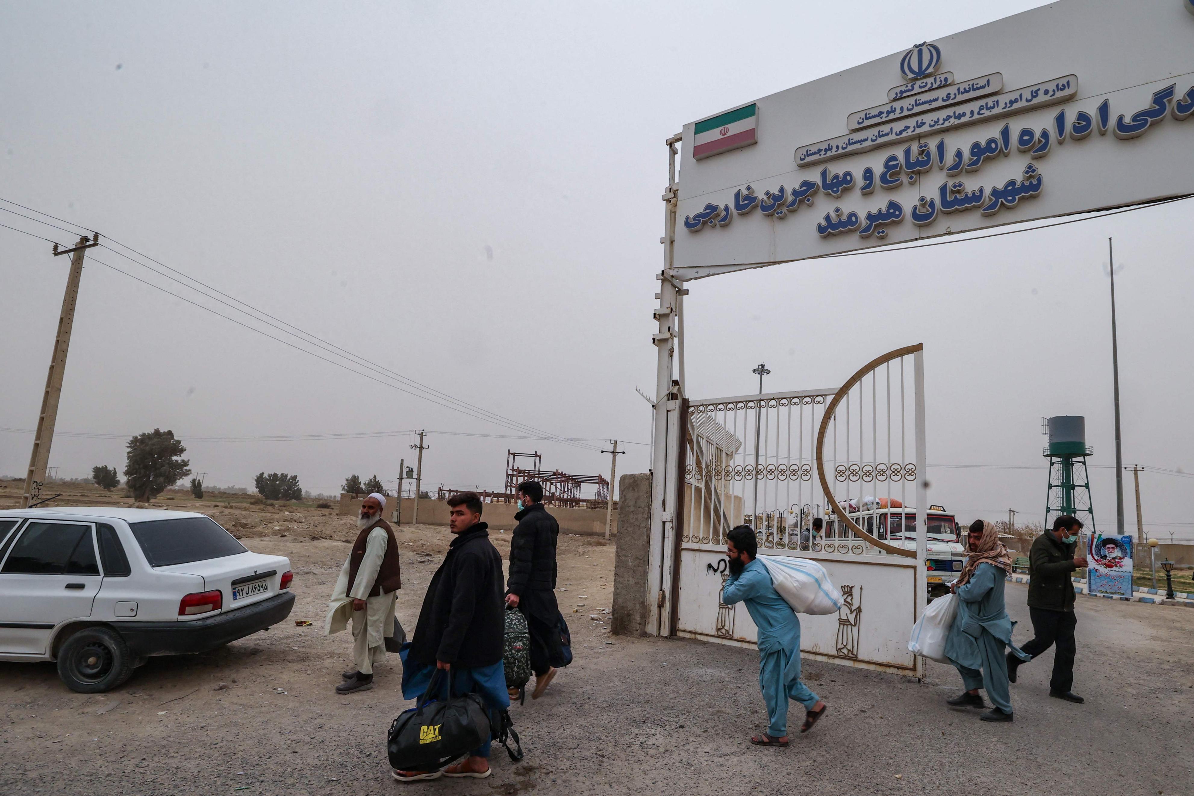 邊疆反恐的邏輯：伊朗安全治理的硬手段與深結構