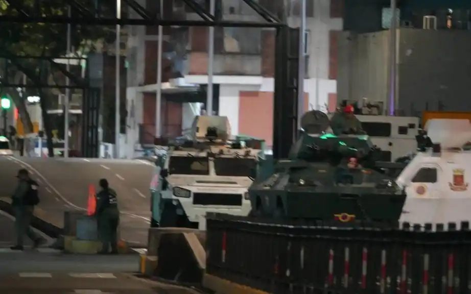 美軍委國行動展現代戰爭趨勢 解放軍科技練兵強化體系對抗