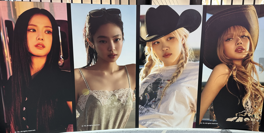 BLACKPINK香港演唱會前夕 啟德快閃店推聯名電競系列引粉絲朝聖