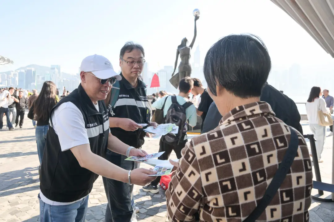 新控煙令生效首日見效 罰款倍增至3000元 煙民多守規