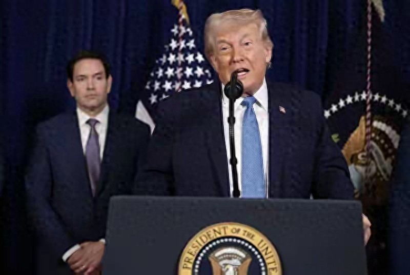 從格陵蘭到關稅戰：強權政治回潮下的跨大西洋裂痕