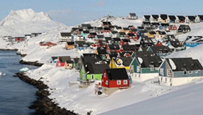 當白宮開始盯上冰雪，格陵蘭不再只是地圖一角