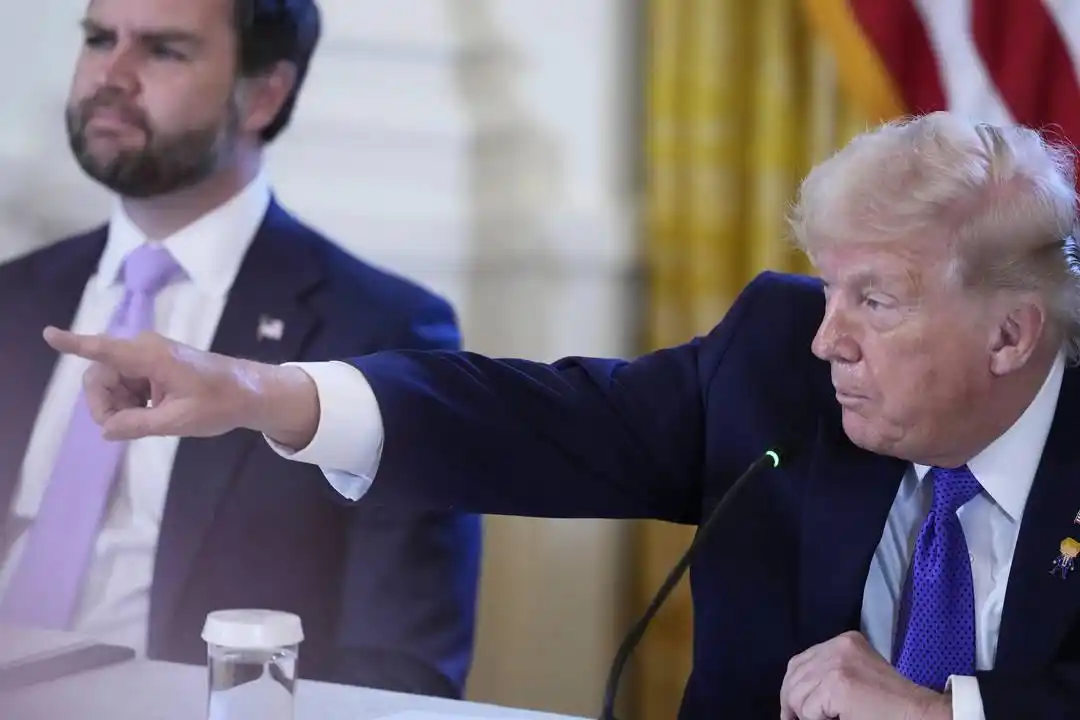 美擬重返委國能源版圖 特朗普稱掌控全球過半石油產能