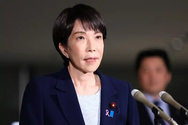 日本眾議院突解散掀政治風波 高市內閣支持率急跌10%