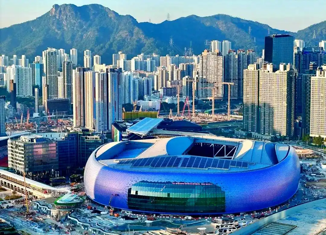 啟德體育園盛事效應顯著 跨年演唱會帶動零售館創人流新高