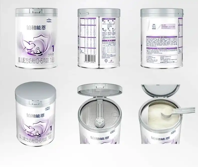 雀巢能恩及惠氏共21批次奶粉預防性回收 食安中心呼籲勿食用 業界指供應穩定