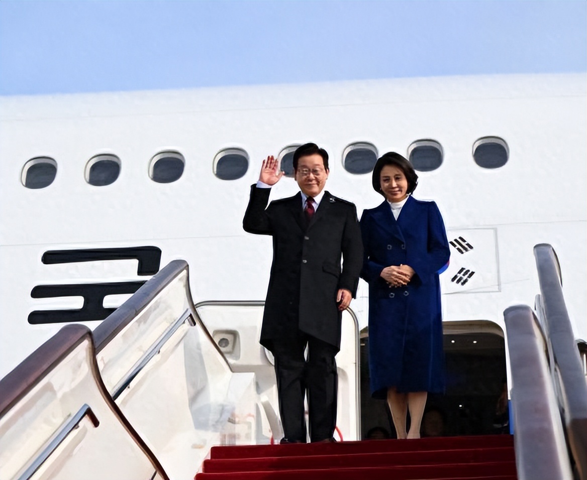 在上海，李在明看見了中韓關係的另一條路