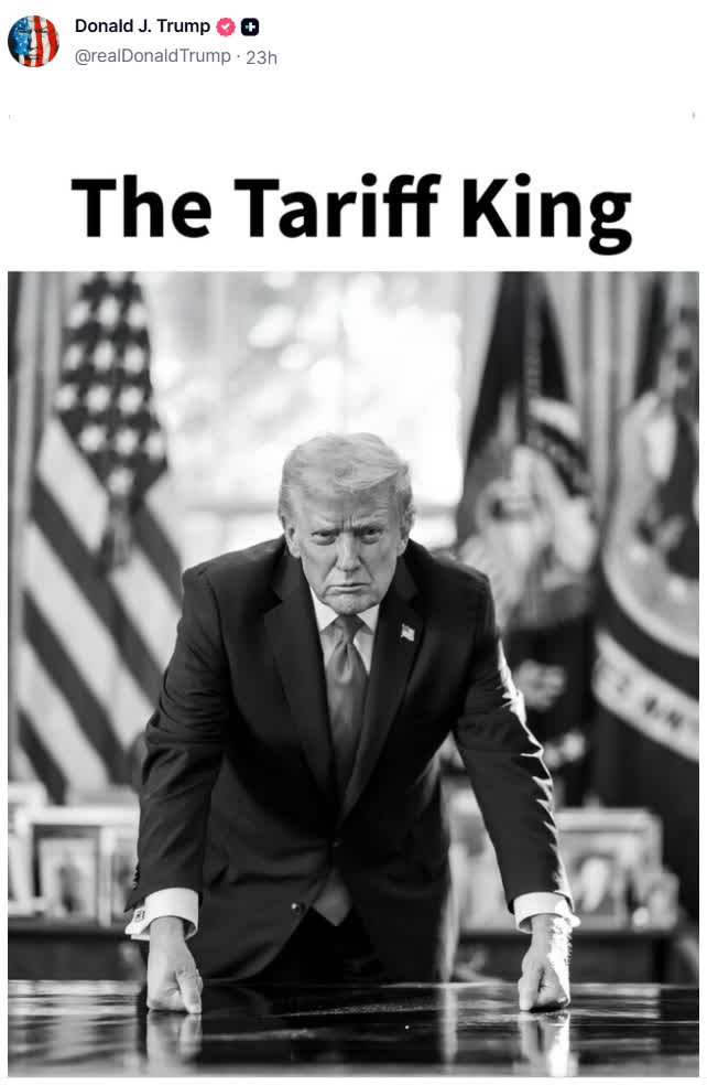 特朗普擬以關稅施壓歐洲國家 為「購買格陵蘭島」鋪路 歐盟批破壞跨大西洋關係