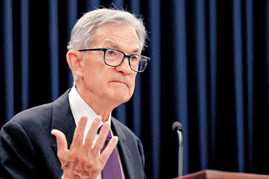 政治壓力與經濟數據角力 瑞銀：聯儲局降息時點恐延至夏季