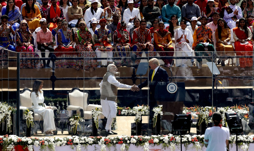 美印突破性貿易協議：互降關稅 印度承諾停購俄油