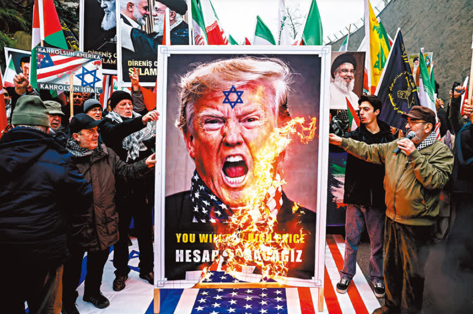 「美國優先」演變「美國孤立」 全球多國轉向中國尋合作