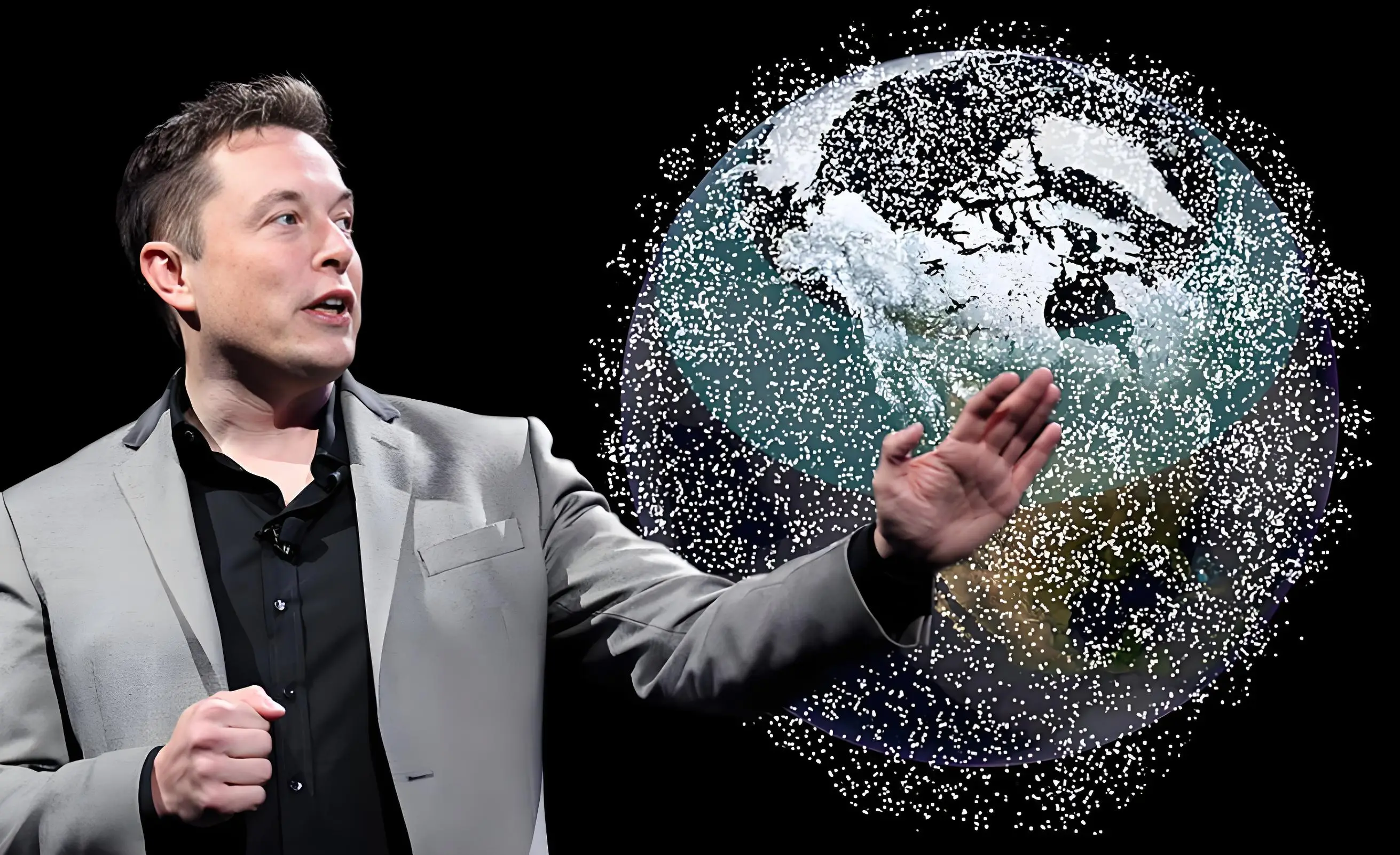 馬斯克「百萬衛星」計劃震撼全球 太空建AI數據中心解電力荒 學者憂軌道擠塞釀災難