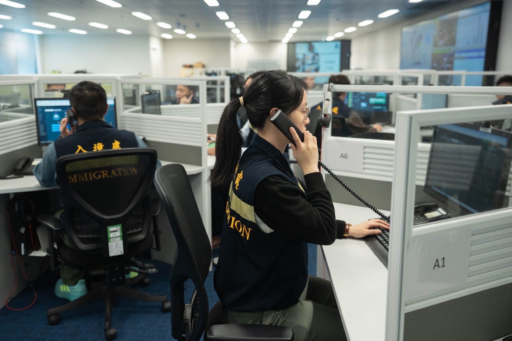 特區政府協調阿聯酋航空 助特殊需要港人撤離中東