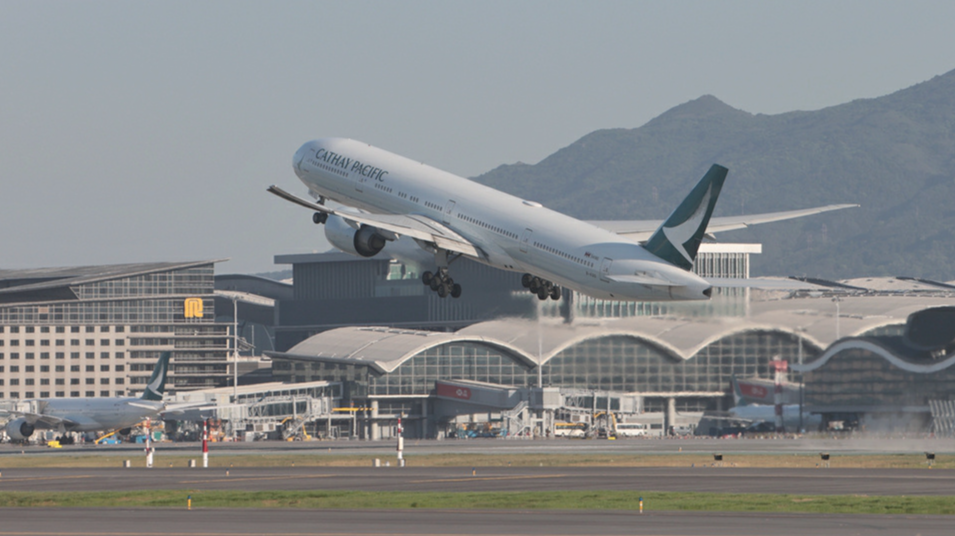 中東局勢升溫影響航線 國泰航空取消往返利雅得航班並豁免手續費