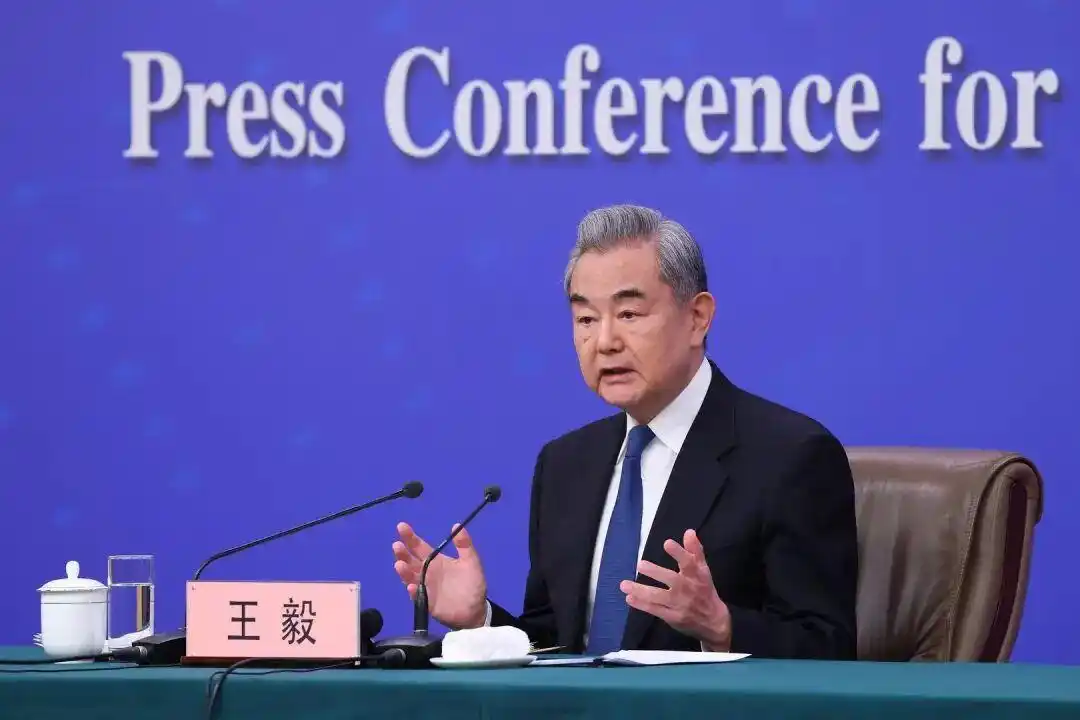 中英外長通話 聚焦中東促停火