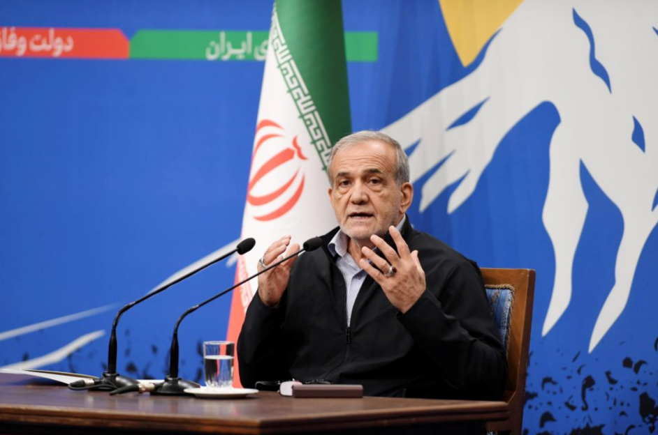 伊朗總統提停火三條件 認合法權利賠償及國際保證方止戰