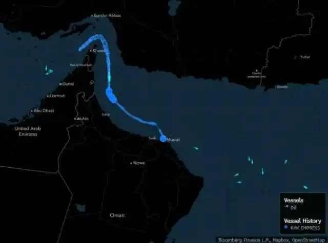 中東戰雲緊扣油市命脈 霍爾木茲海峽關閉恐引發全球供應危機