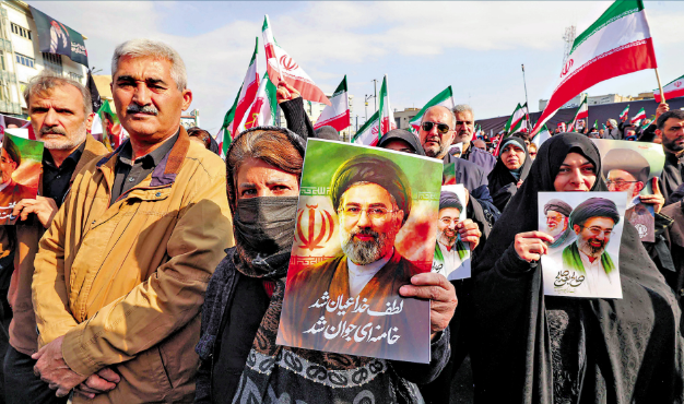 美伊博弈再升級：德黑蘭拒絕對話 華盛頓態度搖擺