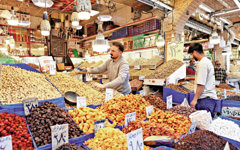 战火下的諾魯孜節：伊朗民眾逆行堅守