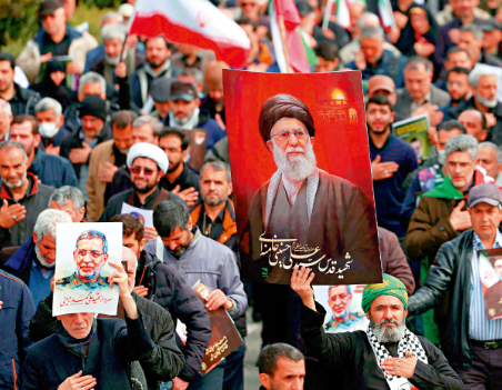 特朗普釋放降級信號之際 美以聯手襲擊伊朗核設施 戰略意圖引發質疑