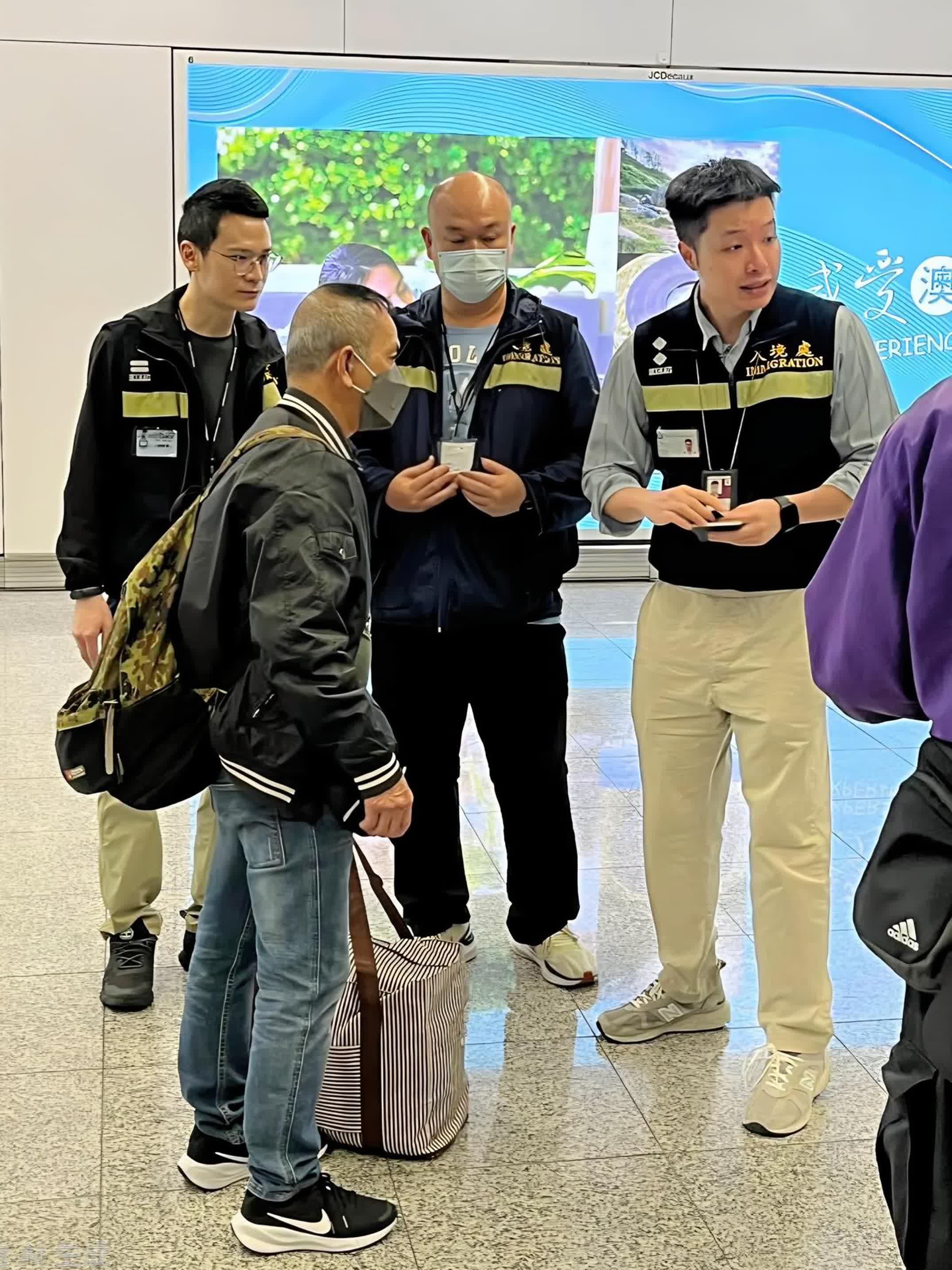 中東局勢緊張 特區政府助滯留港人撤離 再多14人平安返抵香港