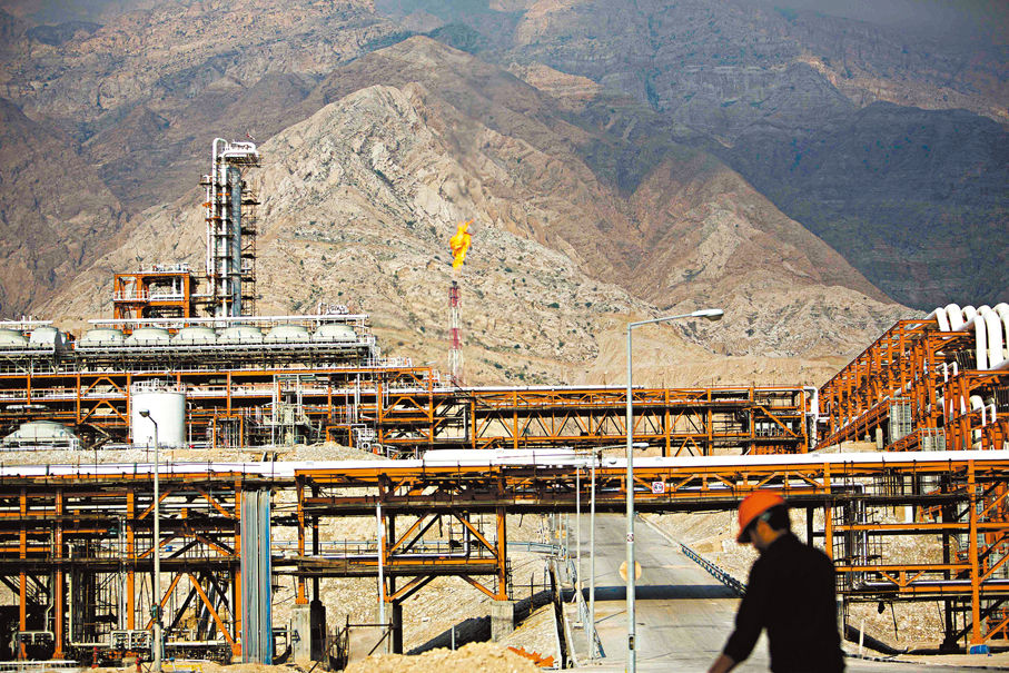 美以對伊戰略分歧凸顯 特朗普約束以方勿襲能源設施