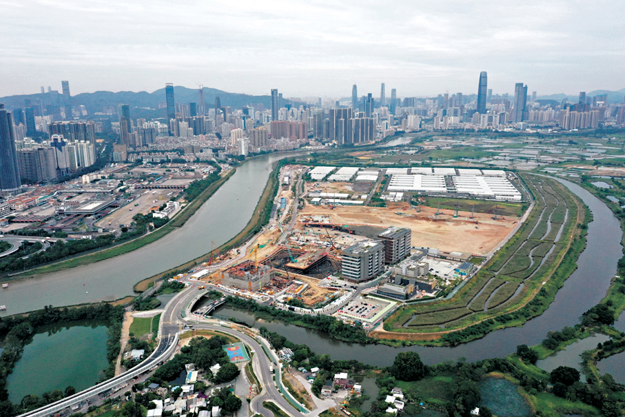 張天任倡香港「投早投小」激活創科生態 建議首個五年規劃適度有為引導產業升級