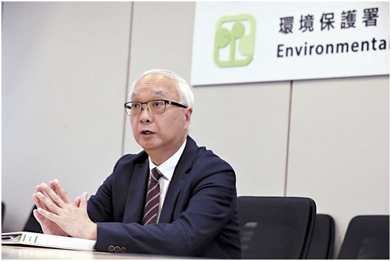 每周公布燃油零售價數據 謝展寰：讓公眾監察有否「加快減慢」