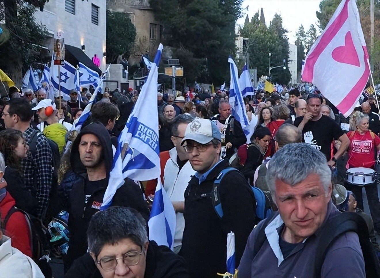 空襲之後，以色列想更進一步？