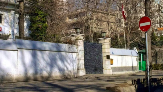 中東局勢升溫威脅外交安全 瑞士暫時關閉駐德黑蘭大使館