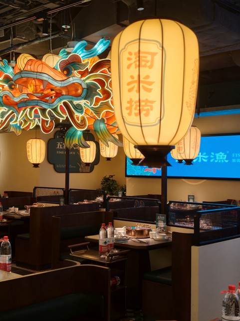 內地火鍋品牌「淘米漁」落户香港 開設首家境外分店