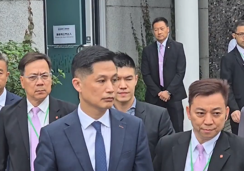 大埔火災聽證會 消防處長楊恩健首度以最高級官員身份作供