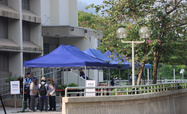 大埔宏福苑災民今起分批上樓執拾 政府逾千人員全方位支援