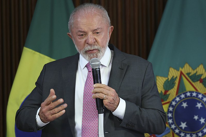 盧拉斥美繞過安理會干預他國 發展中國家承擔衝突代價