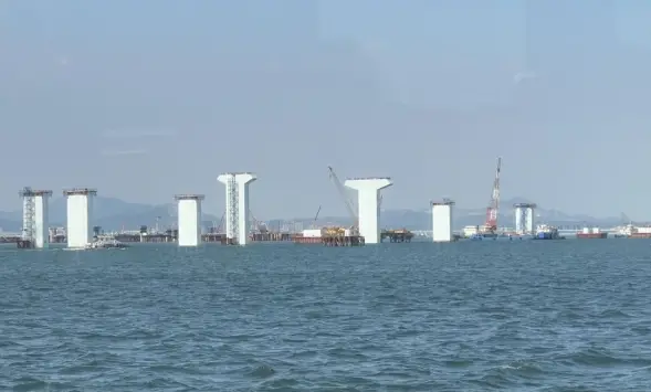 金門縣議員促組團赴閩考察「新四通」 廈金大橋成同城生活圈關鍵