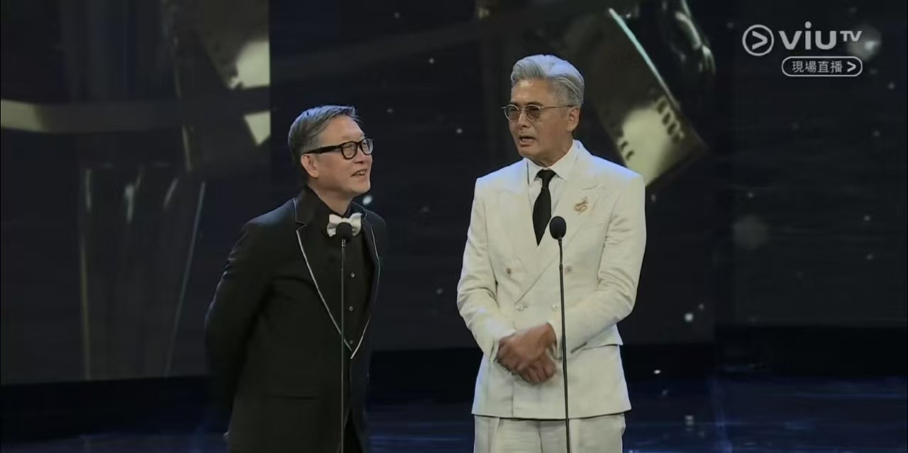 金像獎今晚文化中心頒獎 古天樂雙料爭帝 麥浚龍《風林火山》領跑提名