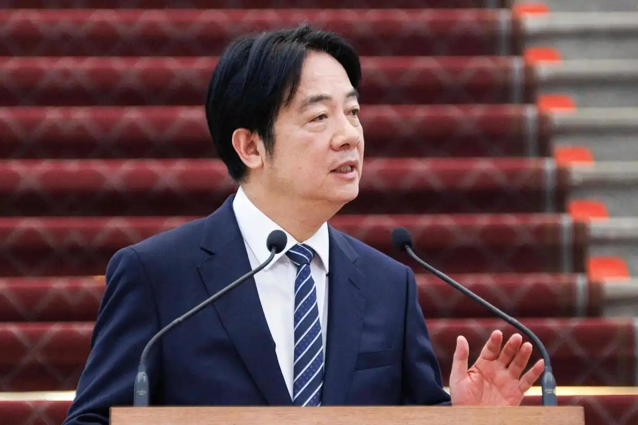 賴清德彈劾案聽證會登場 輿論批其激進「台獨」禍台害民