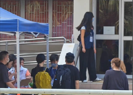 宏福苑居民今起分批返家執拾 首三日宏新閣先行