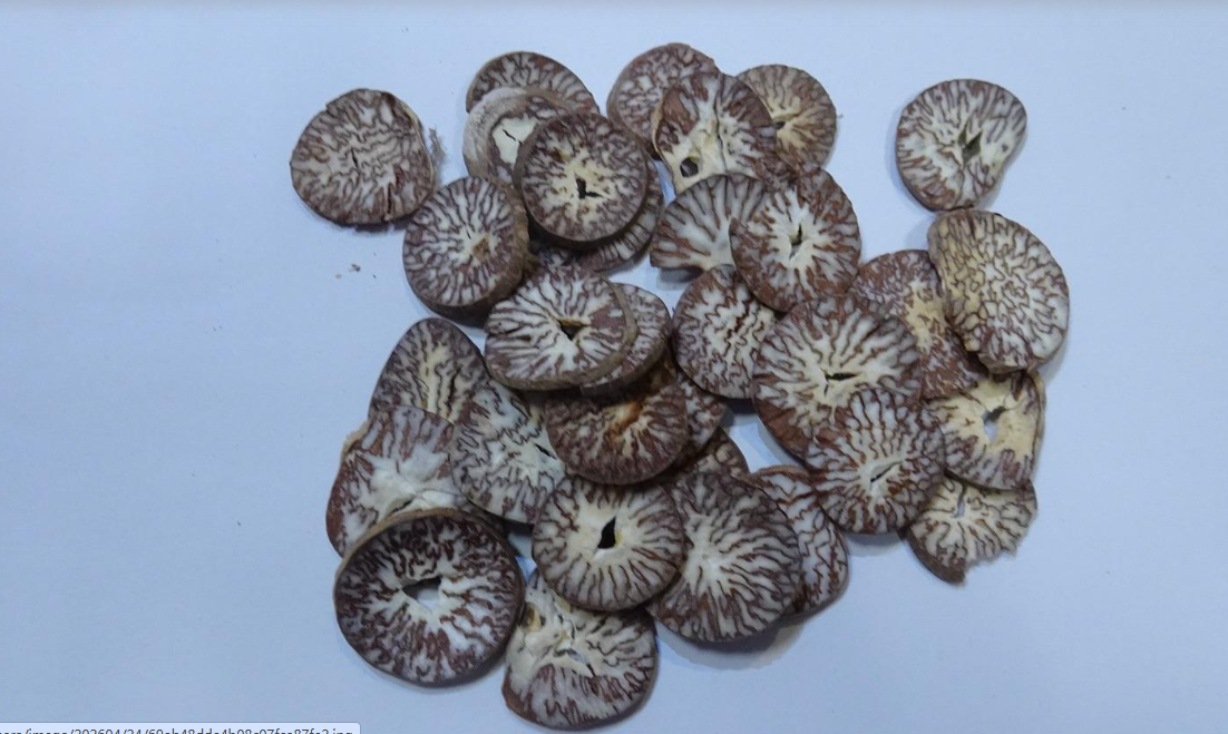 兩批「檳榔」中藥材黃曲霉毒素超標 衞生署飭令批發商回收