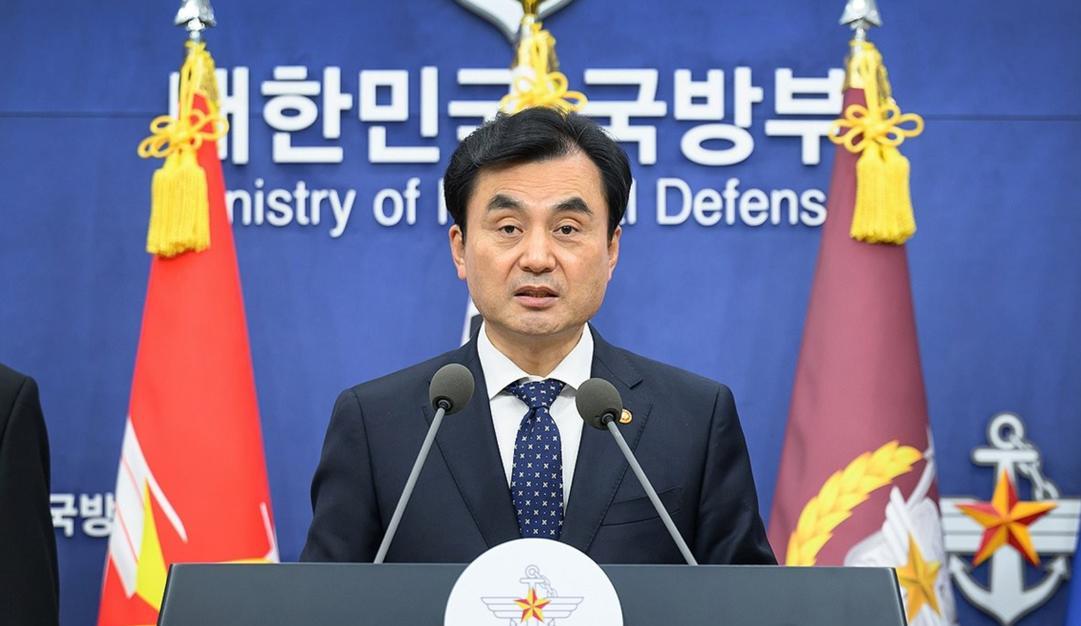 韓防長啟程訪美，稱加快戰時指揮權移交進程條件成熟