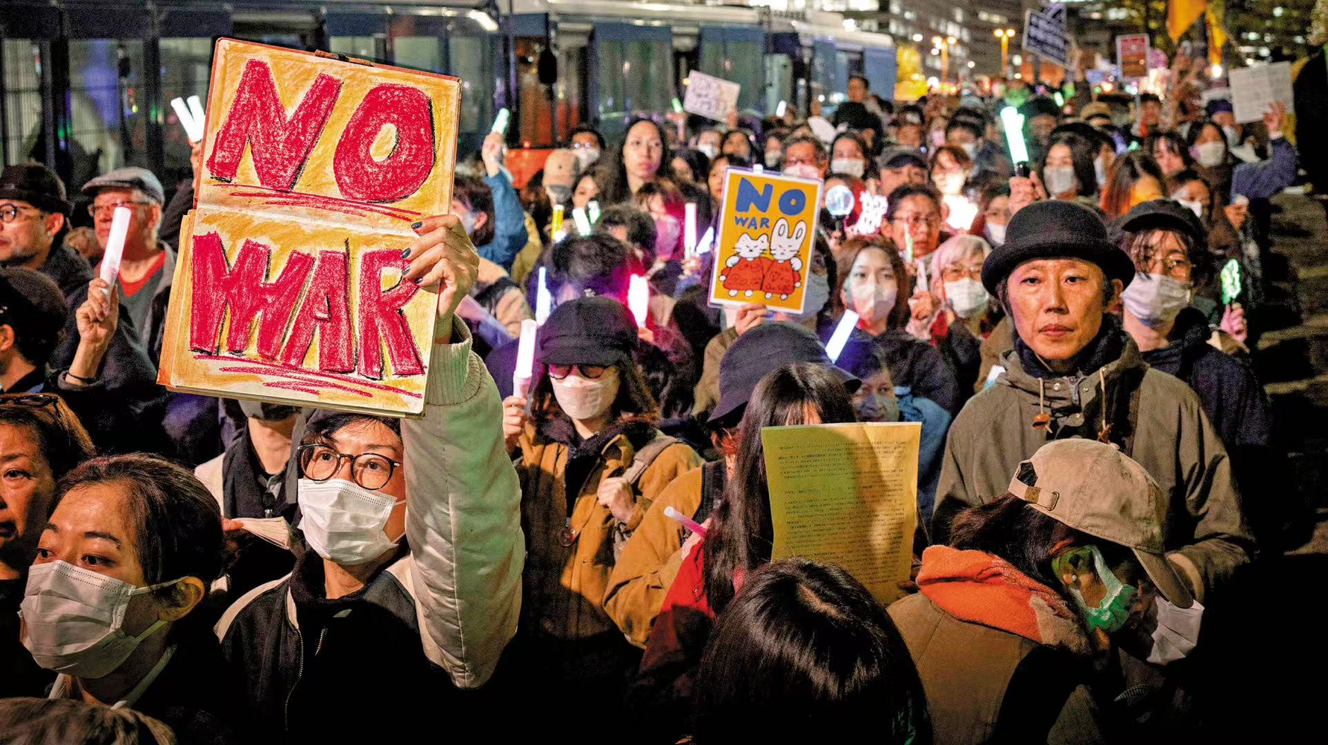 日本軍事擴張動作頻繁 學者憂和平憲法名存實亡 地區安全蒙上陰影