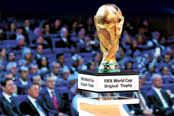 世盃或改兩年一屆？FIFA通過研究議案