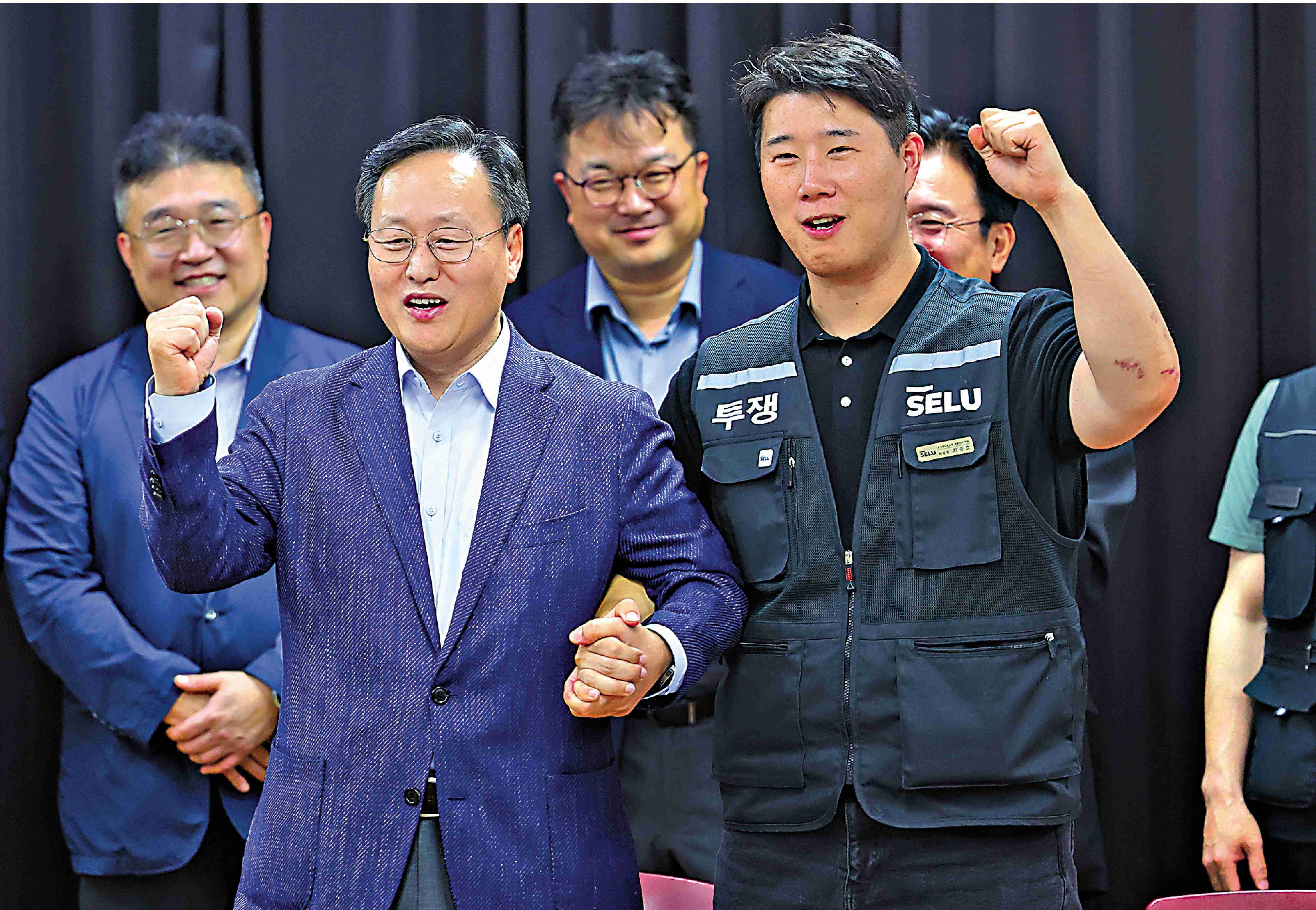 三星電子罷工危機化解 勞資達暫定協議 半導體員工最高獲6億韓圜獎金