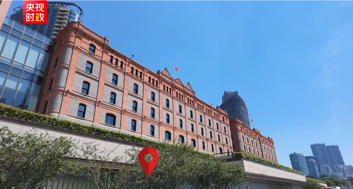 黃浦江畔迎賓朋 習近平夫婦設宴歡迎AI大會國際貴賓